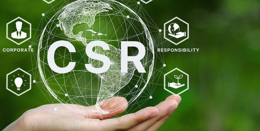 Collaboration for CSR Projects
